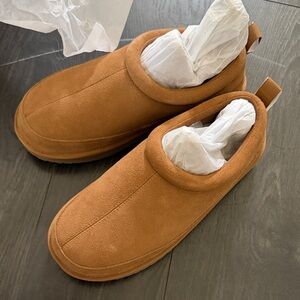 Bombas Saturday suede slip on 8